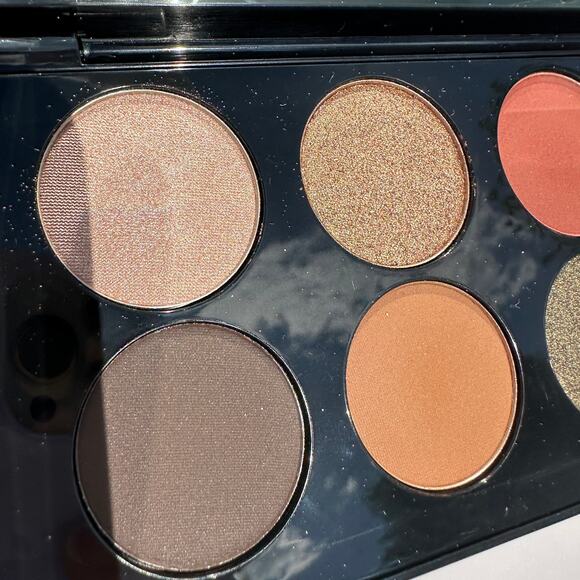 Pat McGrath Labs Mothership VI Six #6 Midnight Sun Eyeshadow Palette BNIB 10 Pan - Picture 6 of 16